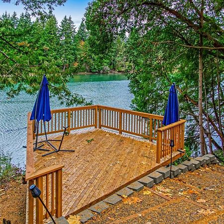 Villa Rocky Point Retreat Bremerton Esterno foto