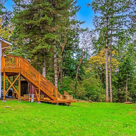 Villa Rocky Point Retreat Bremerton Esterno foto