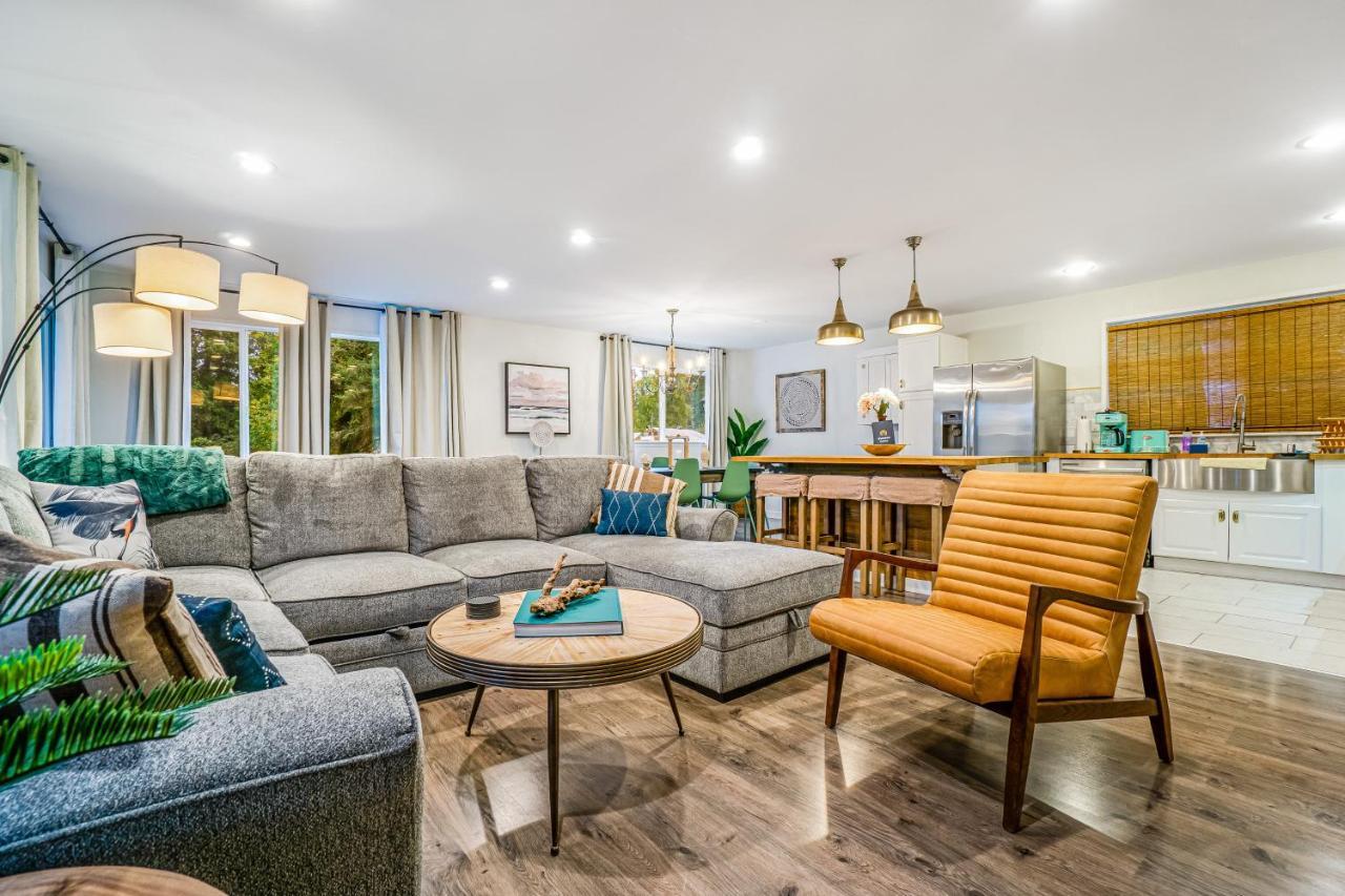 Villa Rocky Point Retreat Bremerton Esterno foto