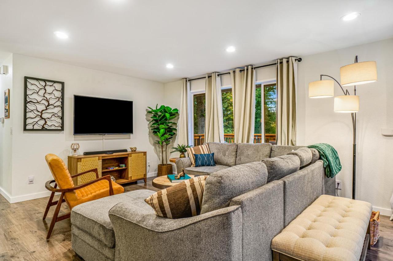 Villa Rocky Point Retreat Bremerton Esterno foto