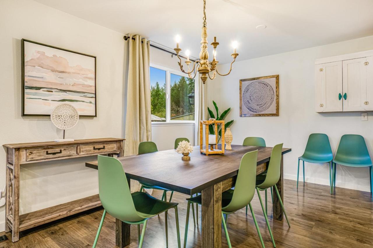 Villa Rocky Point Retreat Bremerton Esterno foto
