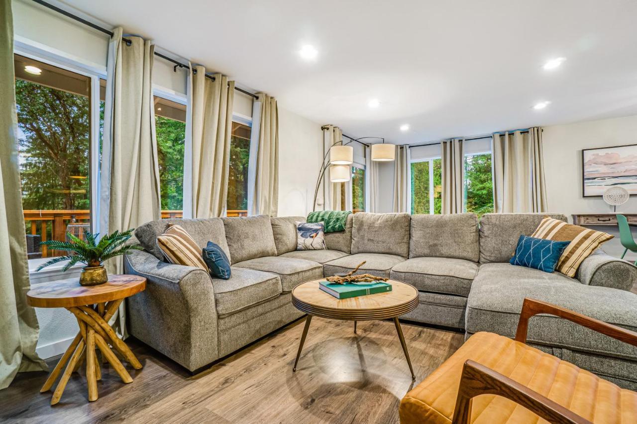 Villa Rocky Point Retreat Bremerton Esterno foto
