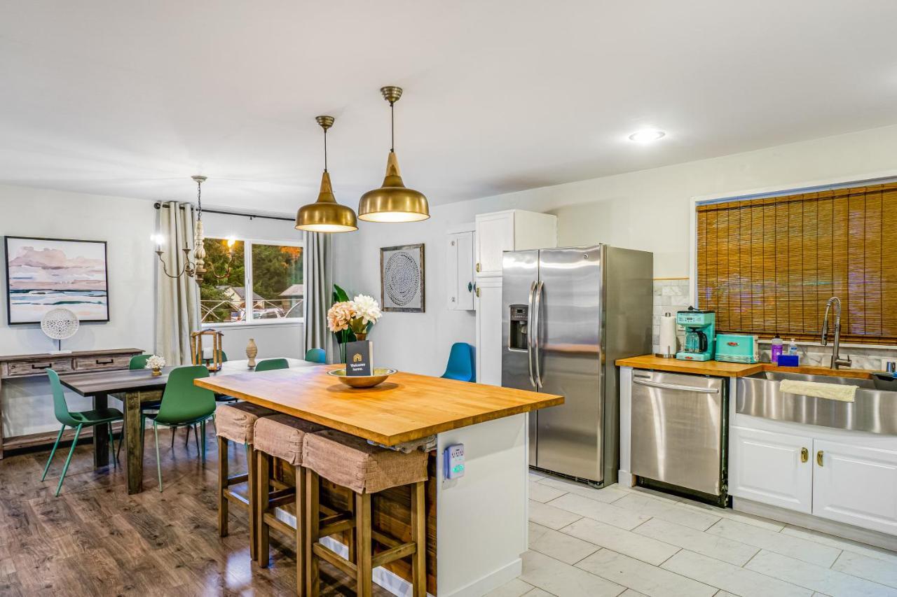 Villa Rocky Point Retreat Bremerton Esterno foto