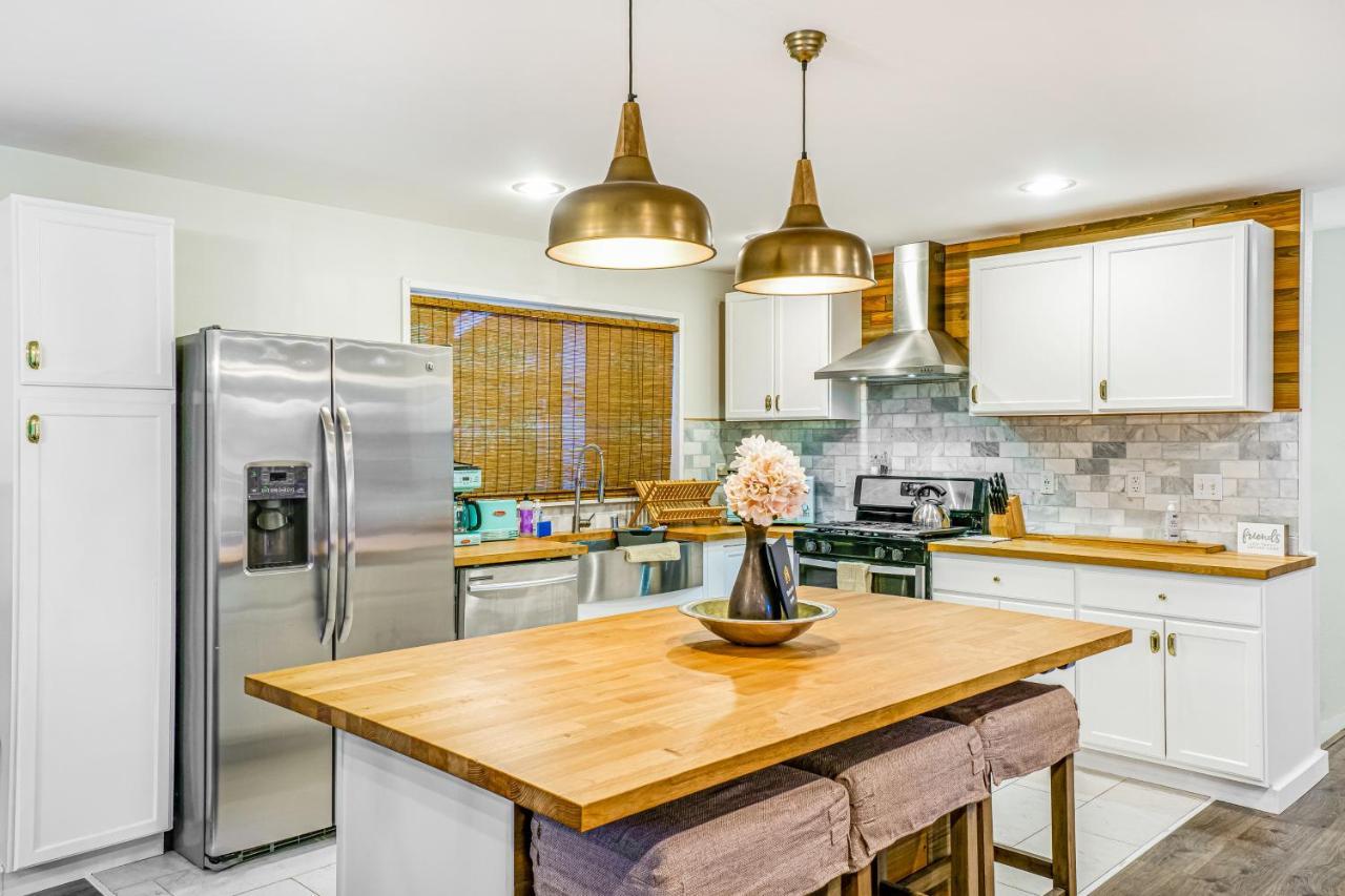 Villa Rocky Point Retreat Bremerton Esterno foto