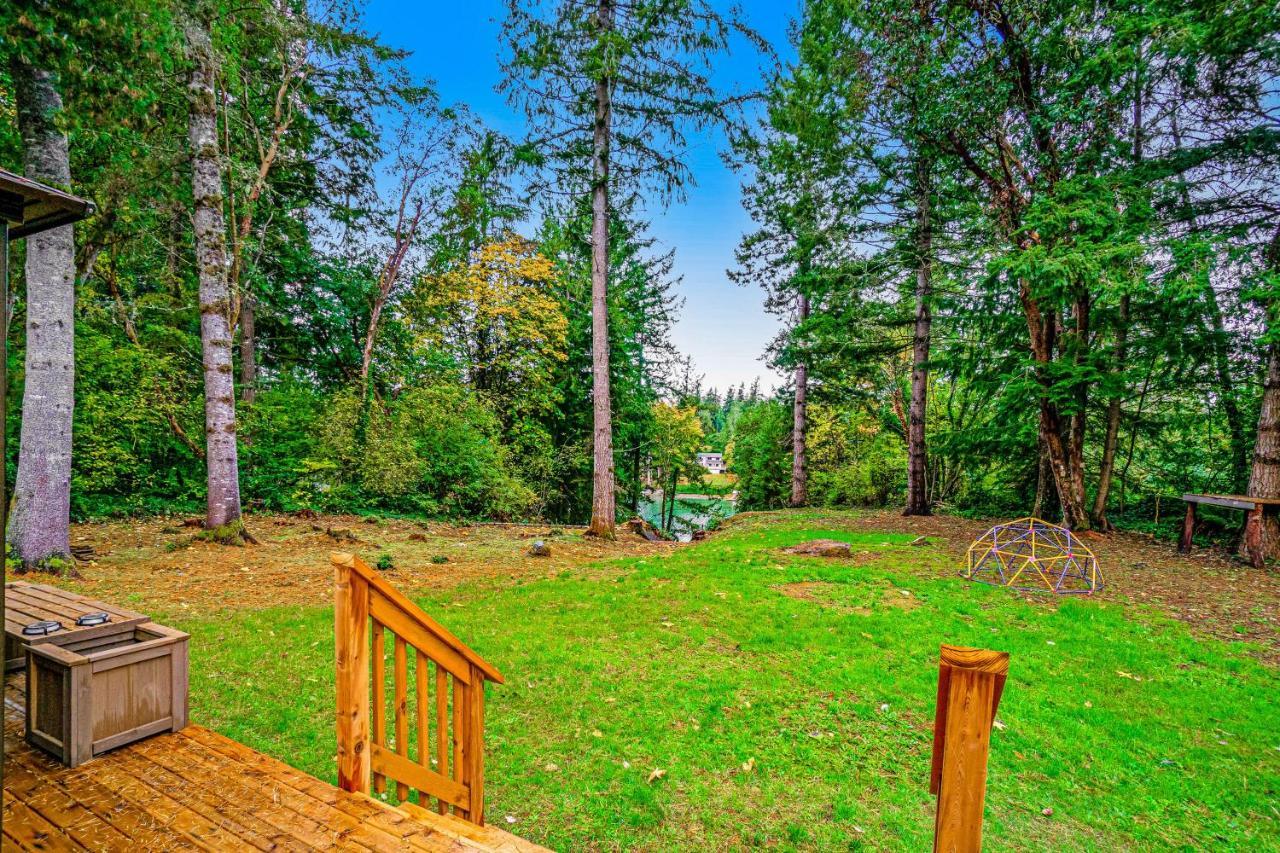 Villa Rocky Point Retreat Bremerton Esterno foto