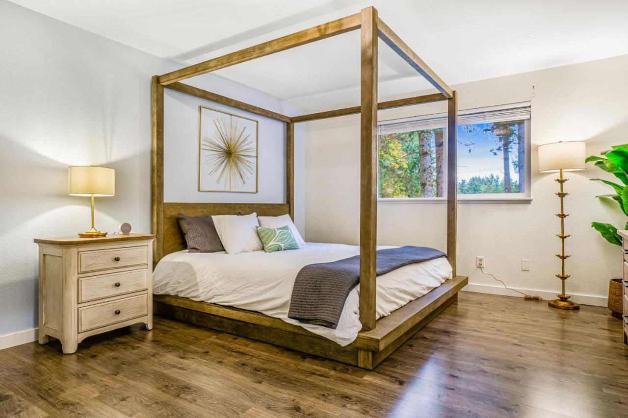 Villa Rocky Point Retreat Bremerton Esterno foto