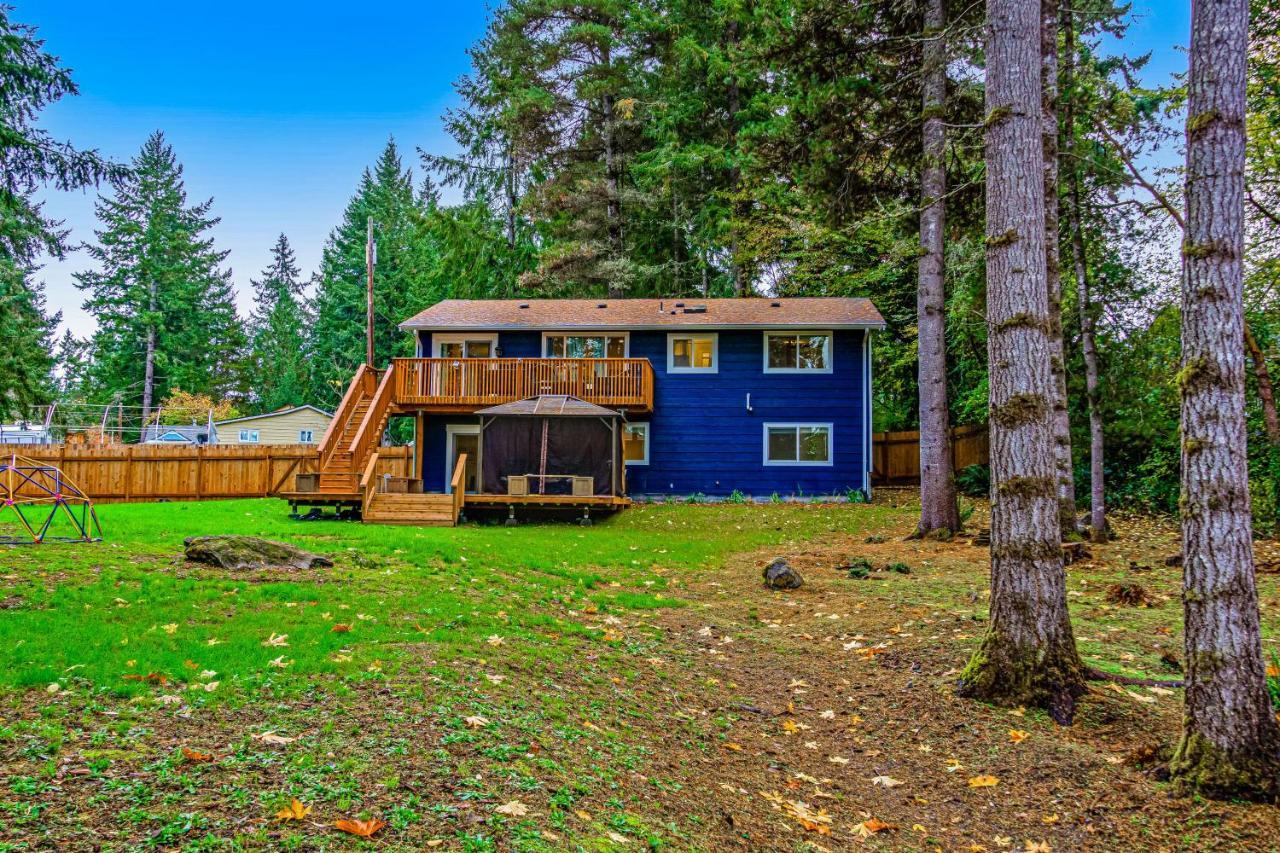 Villa Rocky Point Retreat Bremerton Esterno foto