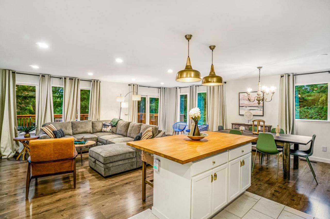 Villa Rocky Point Retreat Bremerton Esterno foto