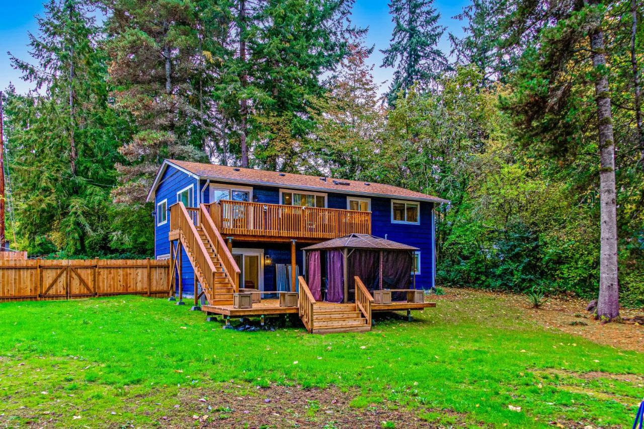 Villa Rocky Point Retreat Bremerton Esterno foto
