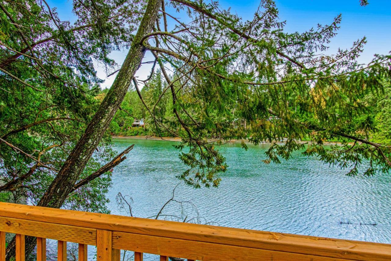 Villa Rocky Point Retreat Bremerton Esterno foto