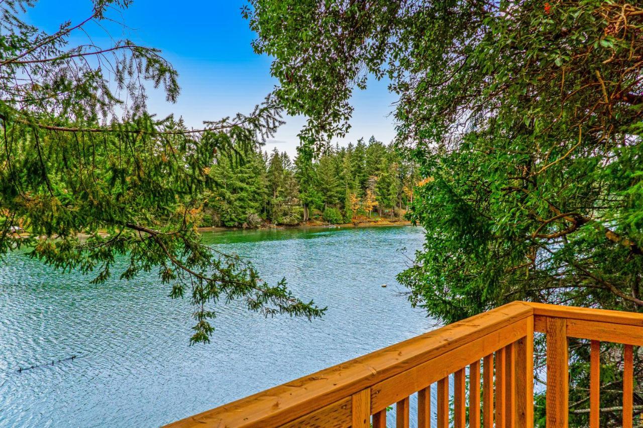 Villa Rocky Point Retreat Bremerton Esterno foto